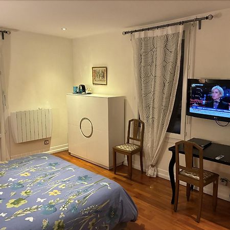 Villa atmosphère à l'ile verte Grenoble Extérieur photo