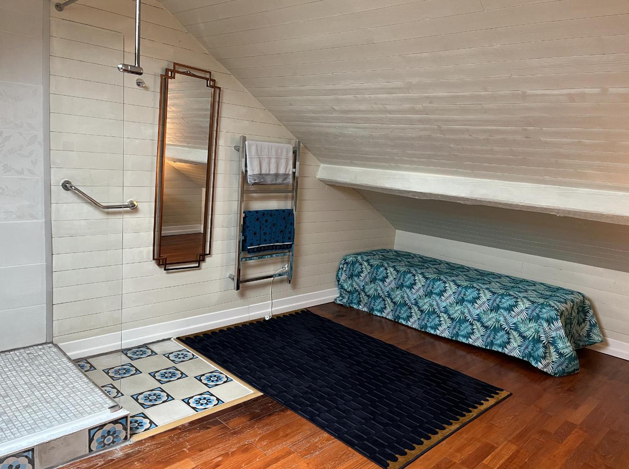 Villa atmosphère à l'ile verte Grenoble Extérieur photo