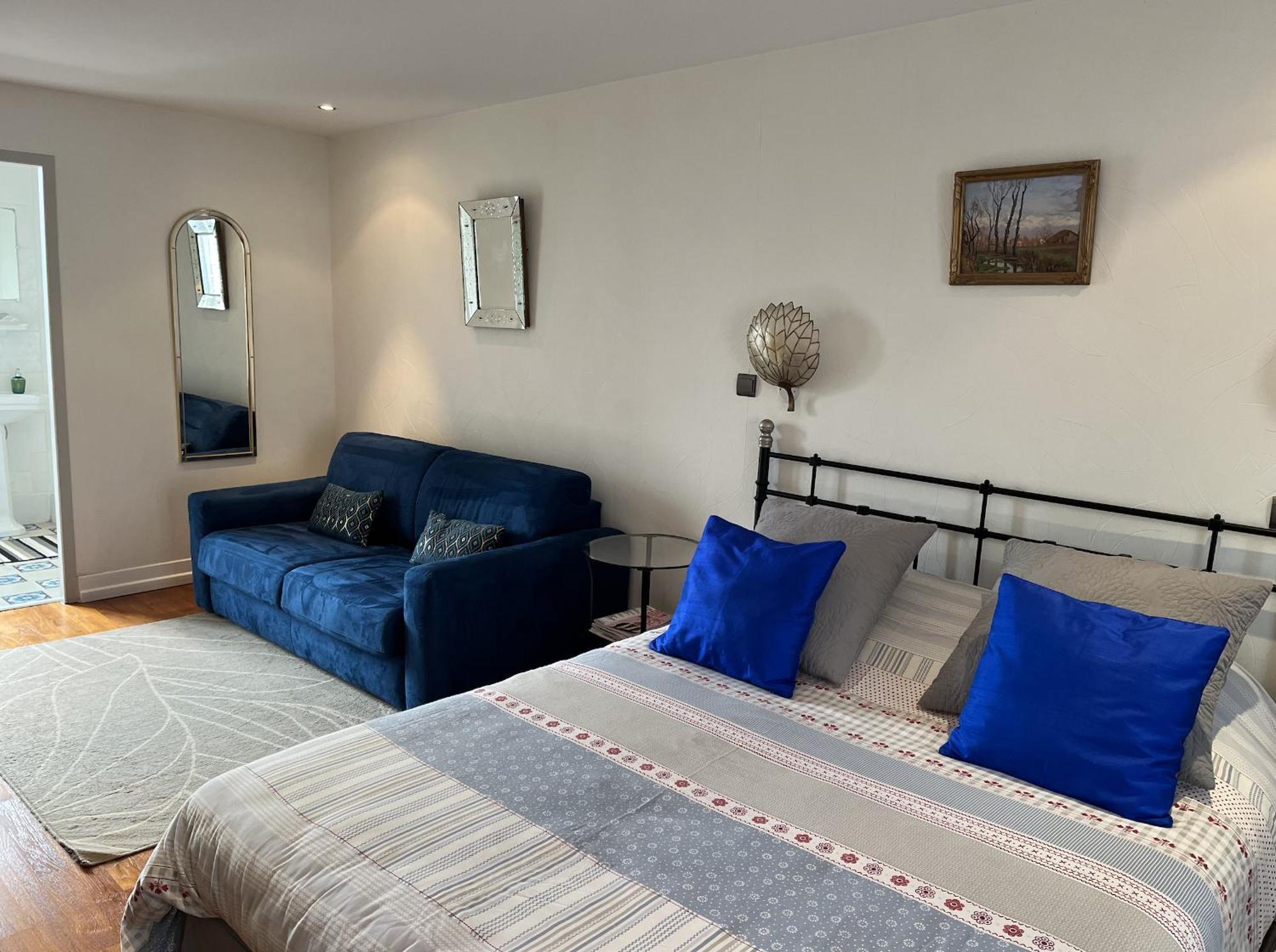 Villa atmosphère à l'ile verte Grenoble Extérieur photo