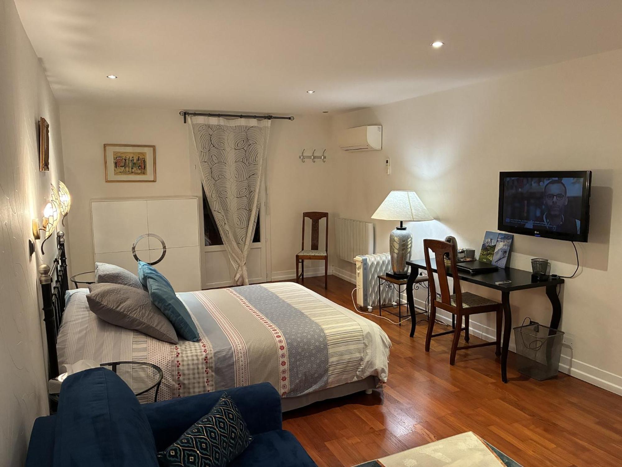 Villa atmosphère à l'ile verte Grenoble Extérieur photo